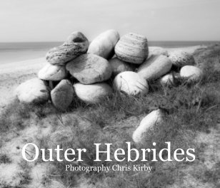 Outer Hebrides book cover