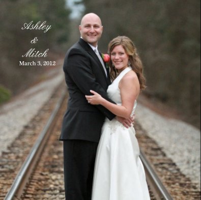 Ashley & Mitch March 3, 2012 book cover