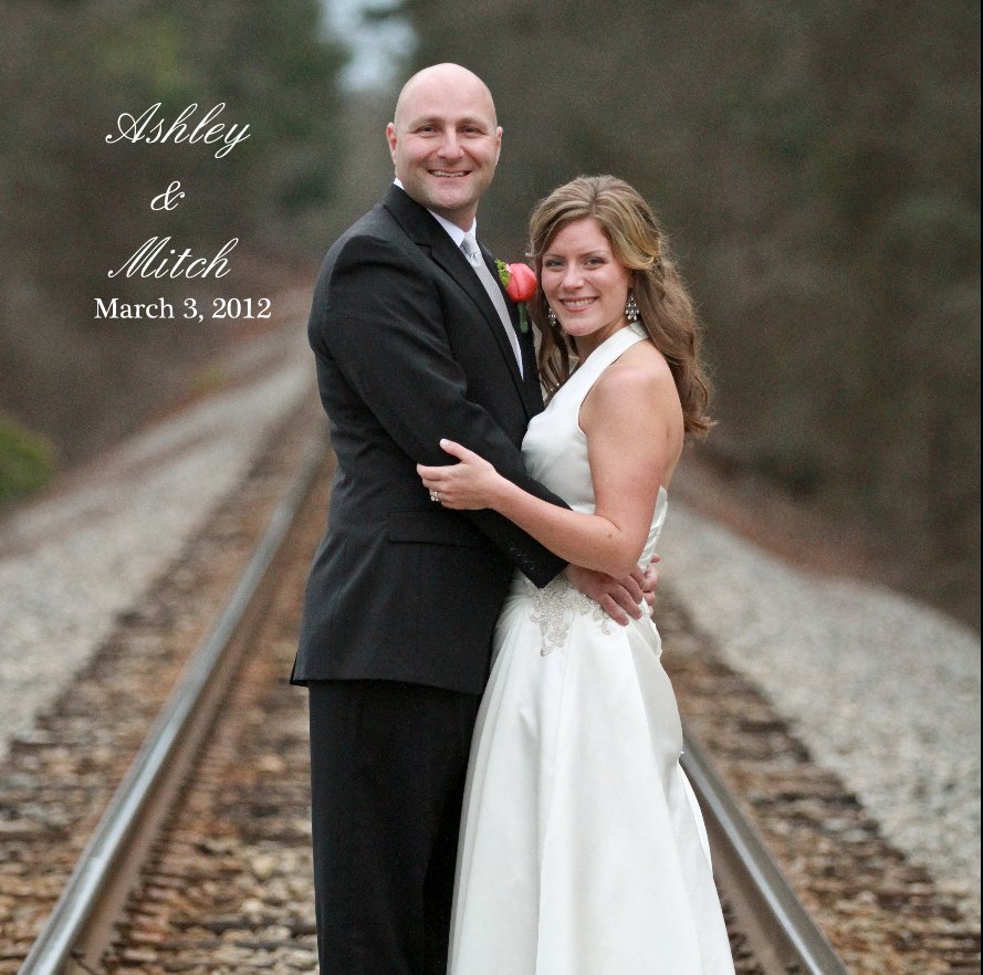 View Ashley & Mitch March 3, 2012 by Marion Lambertus at Marion's Photography