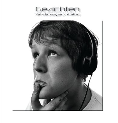 Gezichten (Faces) book cover