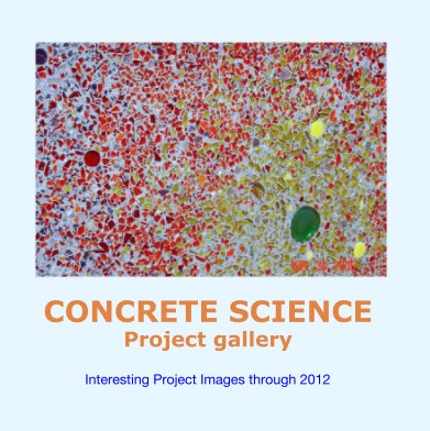 CONCRETE SCIENCE
Project gallery book cover