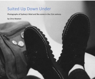 Suited Up Down Under book cover