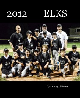 2012 ELKS book cover