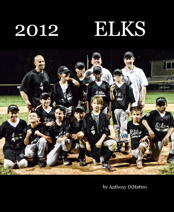 View 2012 ELKS by Anthony DiMatteo