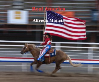 Real America book cover