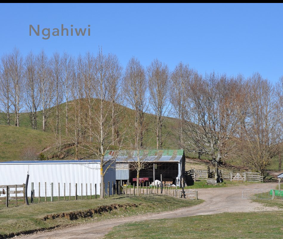 View Ngahiwi by kulkulbelle