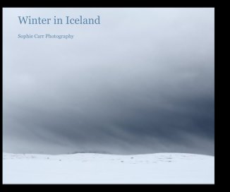 Winter in Iceland book cover