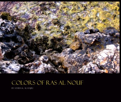 Colors of Ras Al Nouf book cover