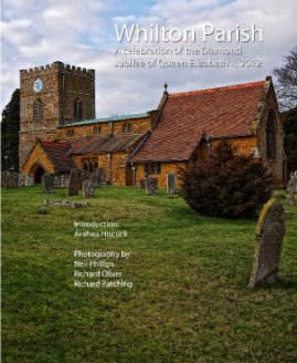 Whilton Parish 2012 book cover