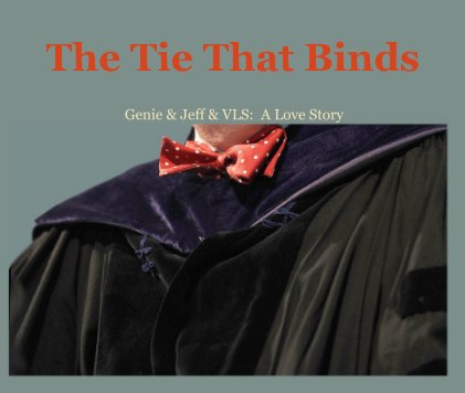 The Tie That Binds book cover