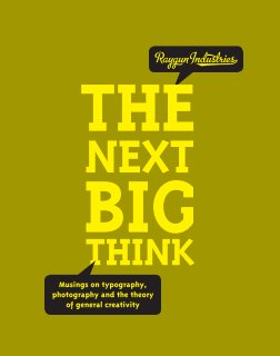 Raygun Booklet 02 book cover