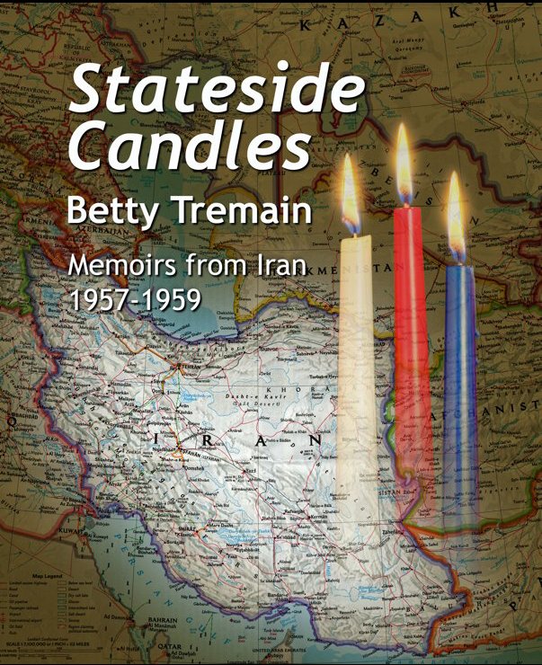 View Stateside Candles by Betty Tremain