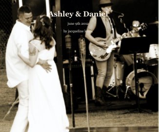Ashley & Daniel book cover