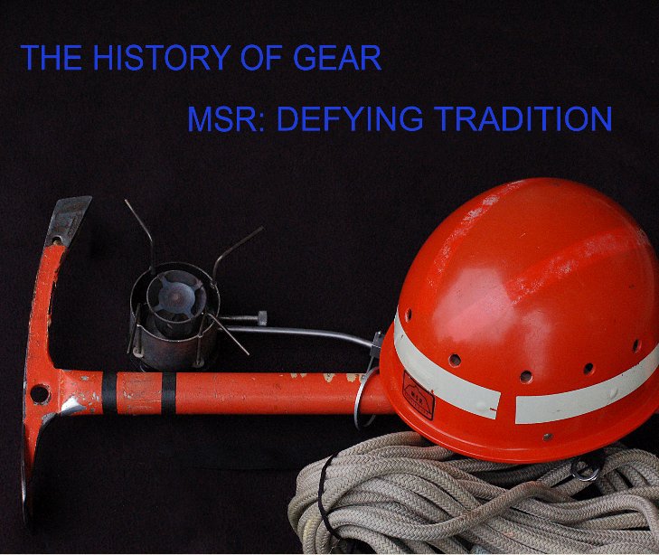 View MSR: Defying Tradition by Bruce B Johnson MA