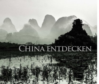 China entdecken book cover