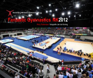 Fantastic Gymnastics NK2012 book cover