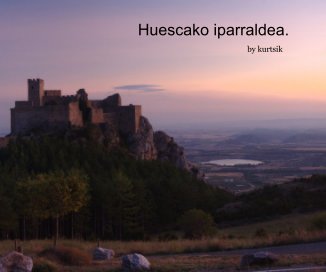 Huescako iparraldea. book cover