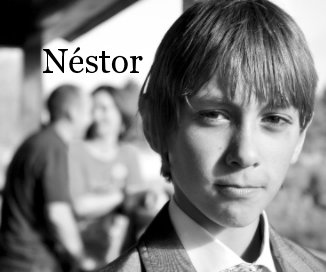 Néstor book cover