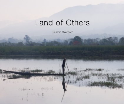 Land of Others book cover