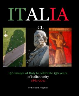 ITALIA CL book cover