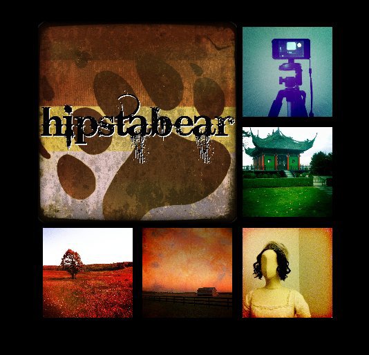 View Hipstabear: Volume One by David A. Rupp