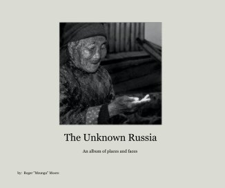 The Unknown Russia book cover