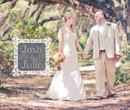 Keck Wedding Album book cover