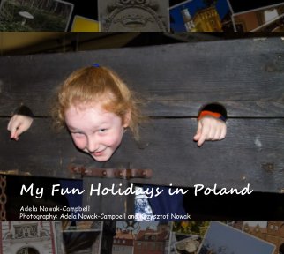 My Fun Holidays In Poland book cover