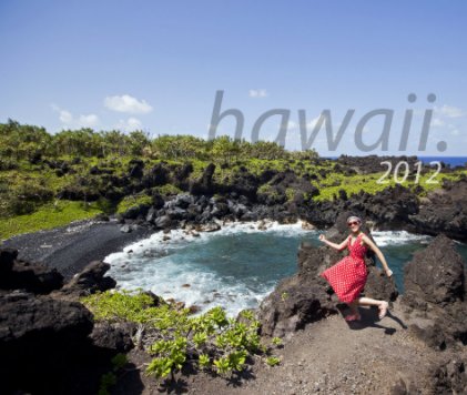 Hawaii 2012 V1.2 book cover