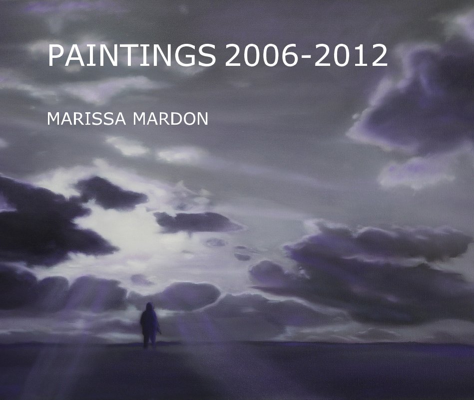 Ver PAINTINGS 2006-2012
13×11 inches (33×28 cm) por MARISSA MARDON