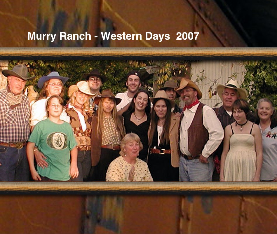 View Murry Ranch - Western Days 2007 by Charmurr