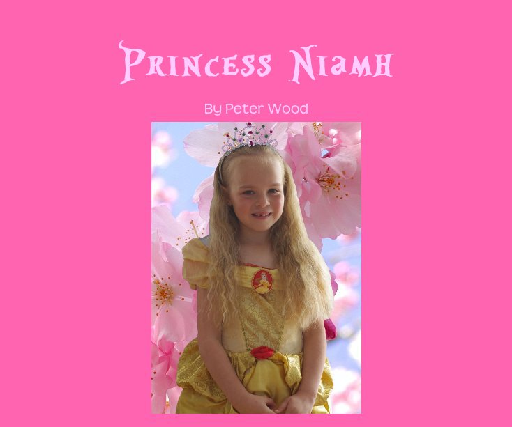 View Princess Niamh by Peter Wood