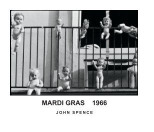 Mardi Gras 1966 book cover