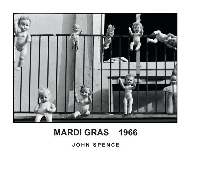 View Mardi Gras 1966 by John Spence