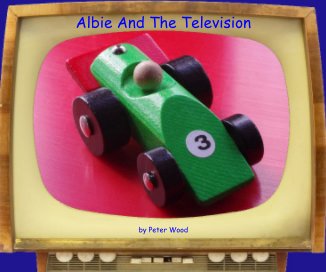 Albie And The Television book cover