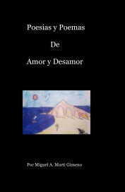 Poesias y Poemas De Amor y Desamor book cover