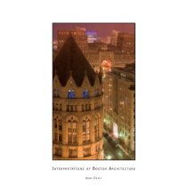 Interpretations of Boston Architecture book cover