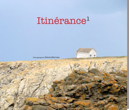 Itinérance1 book cover