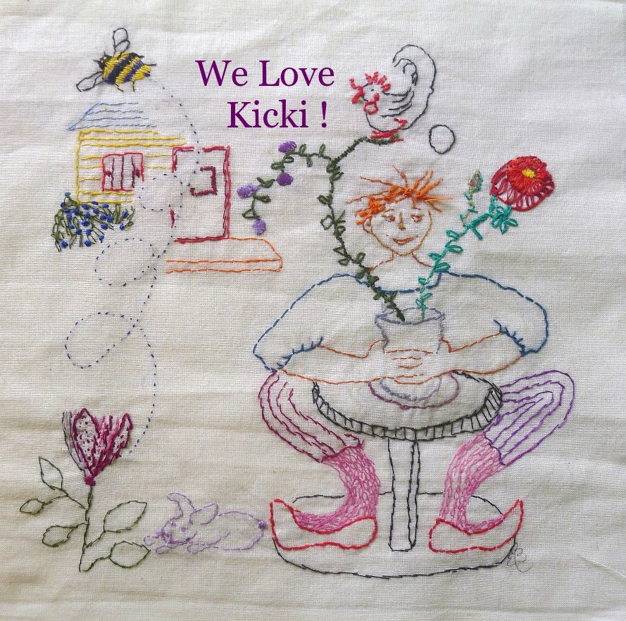 Ver We Love Kicki ! por Willowbrook