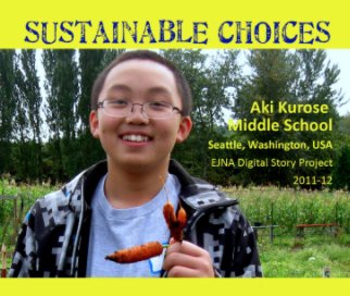 Sustainable Choices book cover