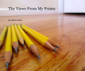 the views from my points book cover