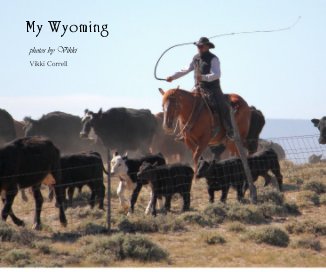 My Wyoming book cover