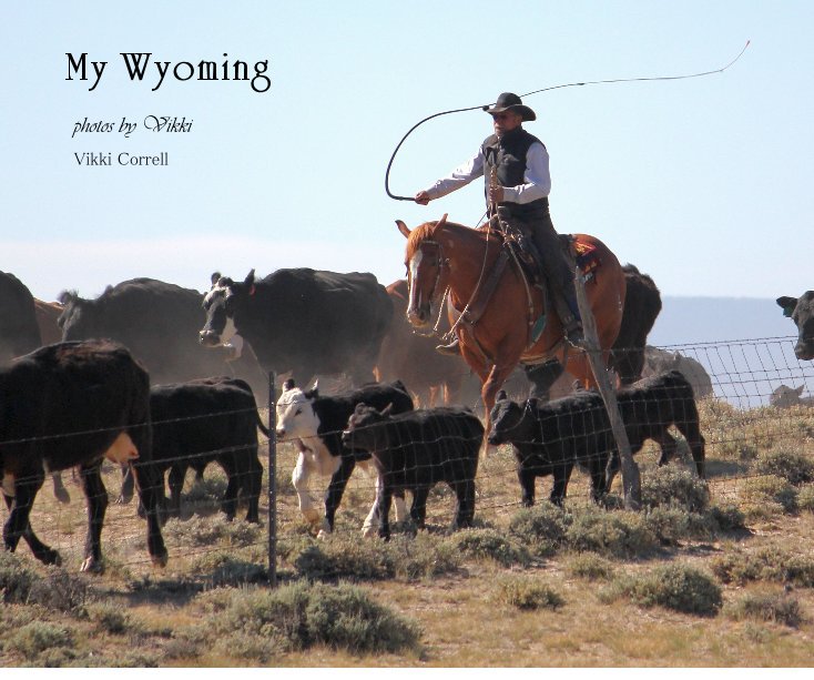 View My Wyoming by Vikki Correll