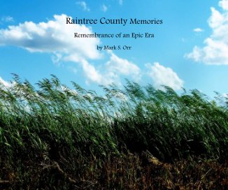 Raintree County Memories book cover