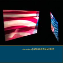 Galileo in America book cover