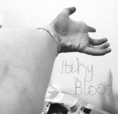 Itchy Blood book cover