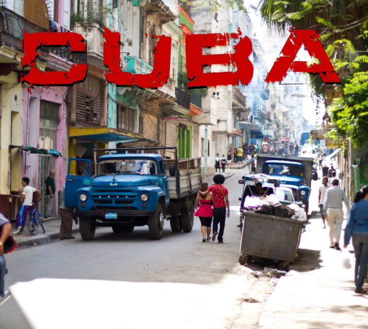Ver Cuba por Øyvind Melhus