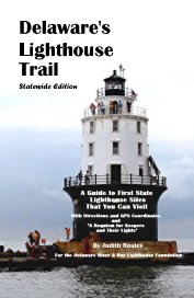 Delaware's 
Lighthouse Trail book cover