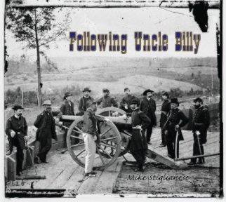 Following Uncle Billy book cover