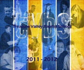 TVBS Yearbook 2011-12 book cover
